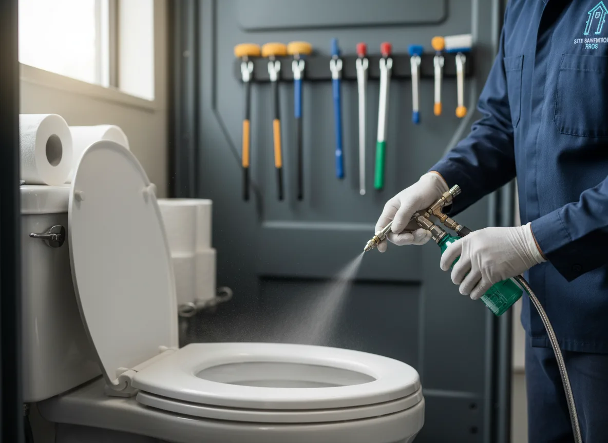 Why choose Construction Site Porta Potty Rental in Dodge City, KS